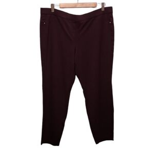 🌟Host Pick 10/31🌟 Counterparts - XL purple stretch